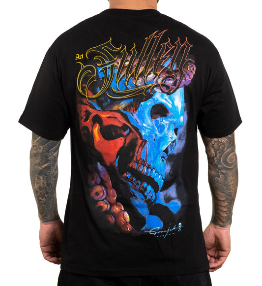 SULLEN CLOTHING GOVAJEK STANDARD T-SHIRT