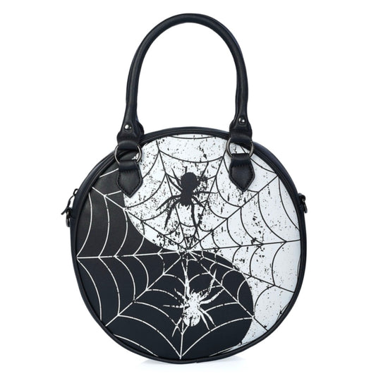 BANNED ALTERNATIVE YIN YANG MASTER HANDBAG (BG34351)