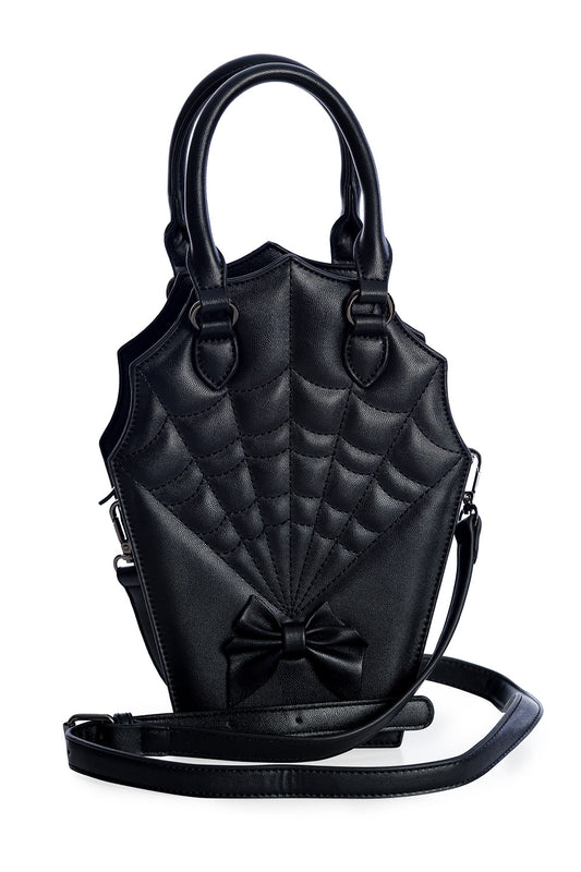 BANNED BLACK GHOUL BAG (BG34275)