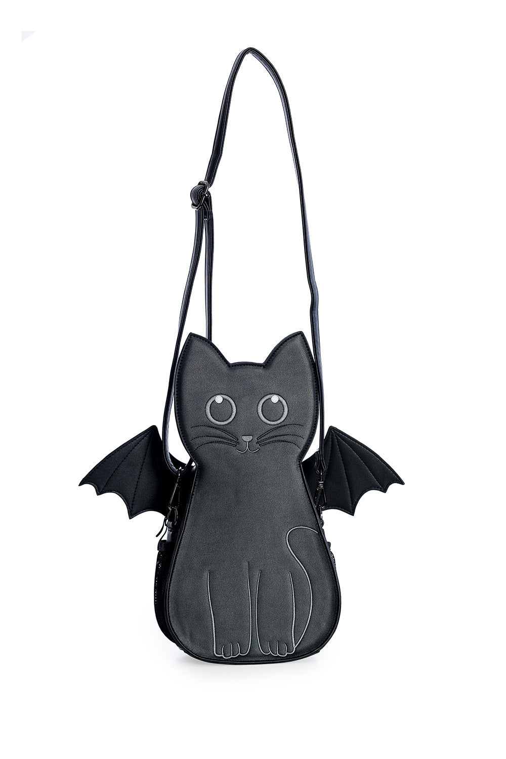 BANNED BLACK WENDIGO BACKPACK(BG34276)