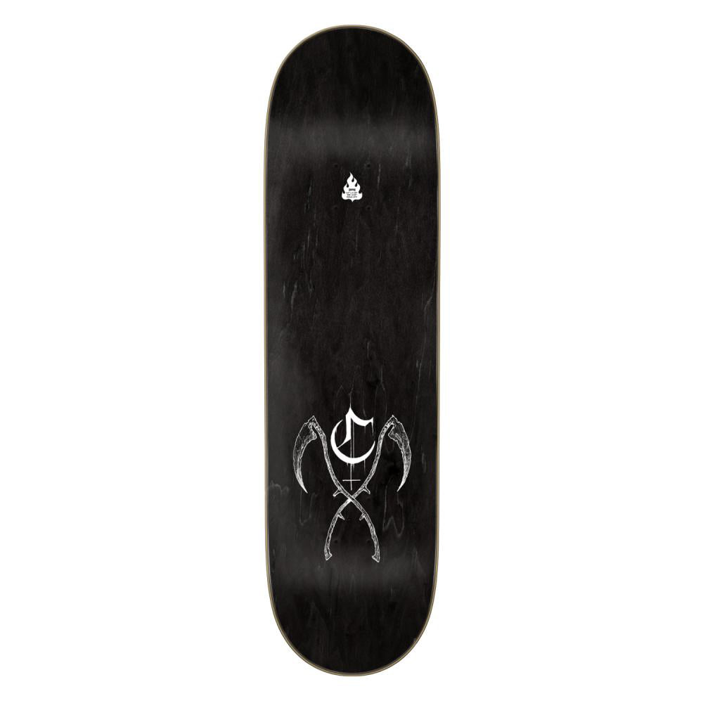 CREATURE PRO DECK MARTINEZ INFERNO OFFERING  GREY 8.51