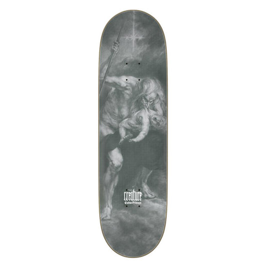 CREATURE PRO DECK PROVOST SATURNAS  OFFERING  GREY 8.8