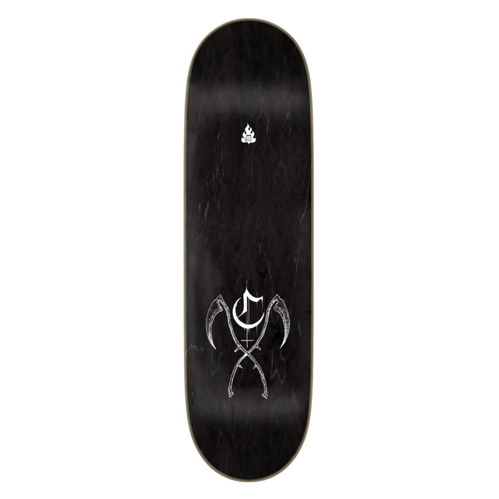 CREATURE PRO DECK PROVOST SATURNAS  OFFERING  GREY 8.8