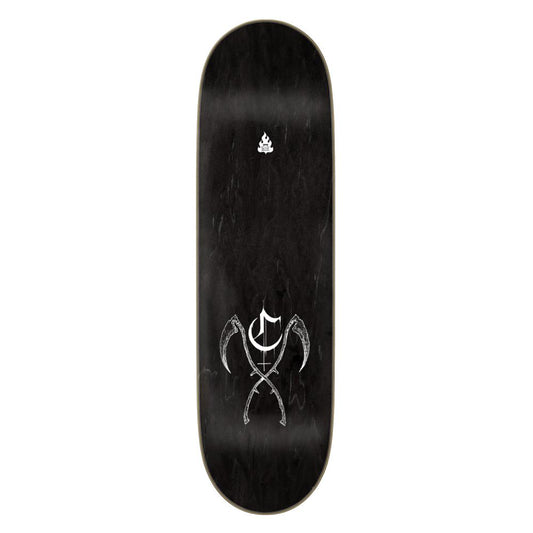 CREATURE PRO DECK PROVOST SATURNAS  OFFERING  GREY 8.8