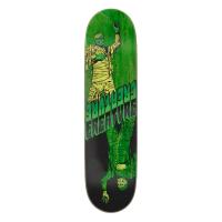 CREATURE BIRCH DECK FIEND TWIN MUMMY 7 PLY BLACK GREEN 8.2