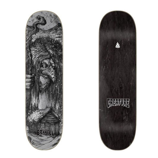 Creature Pro Deck Baekkel Troll 2 Pro 8.6