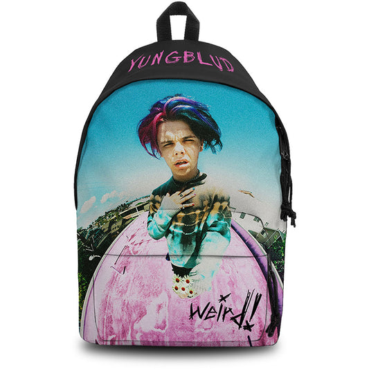 YUNGBLUD  DAYPACK  BACKPACK - ROCKSAX