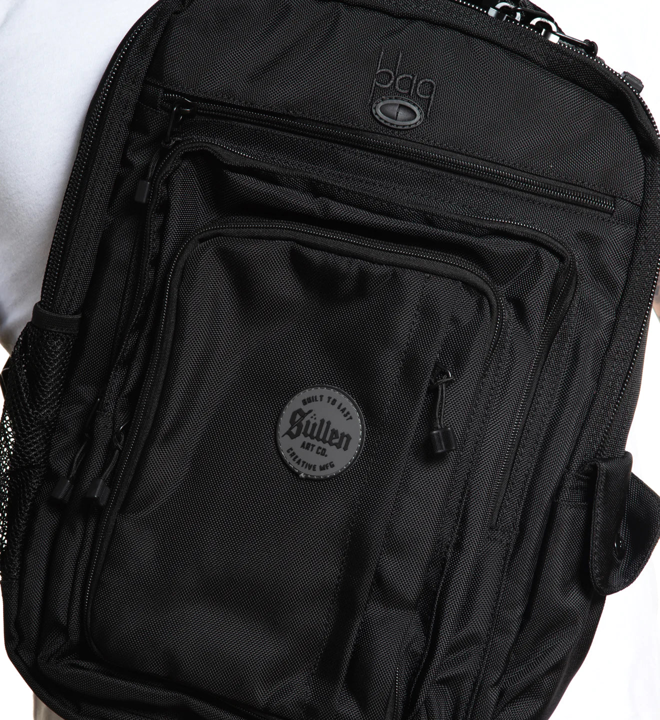 SULLEN CLOTHING BLAQ PAQ™ COMMUTER SLING BAG