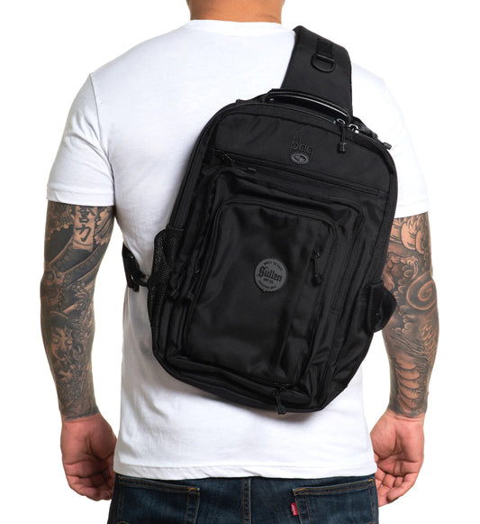 SULLEN CLOTHING BLAQ PAQ™ COMMUTER SLING BAG