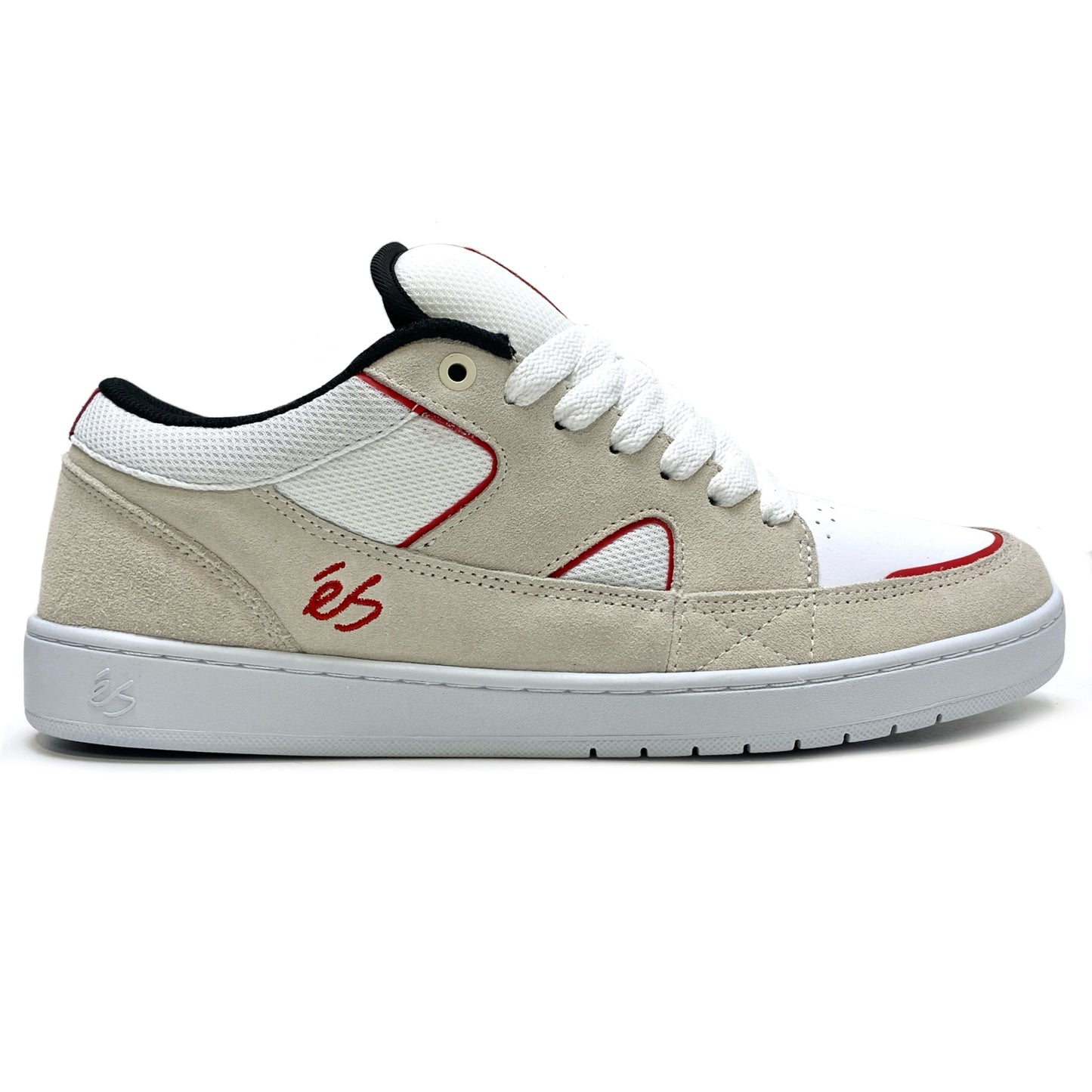 ÉS SOPHISTO WHITE TRAINERS