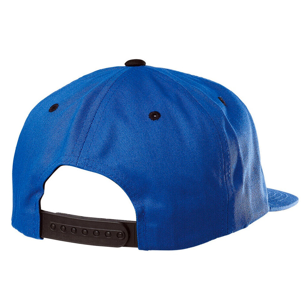 ETNIES FLINCH BLUE SNAPBACK CAP