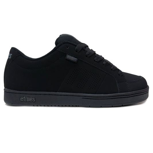 ETNIES KINGPIN BLACK BLACK TRAINERS