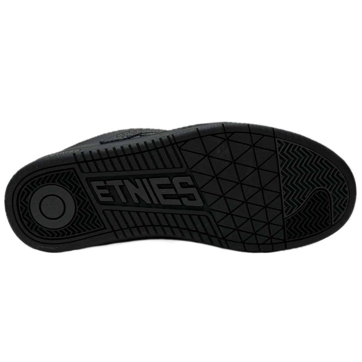 ETNIES KINGPIN WT BLACK BLACK TRAINERS