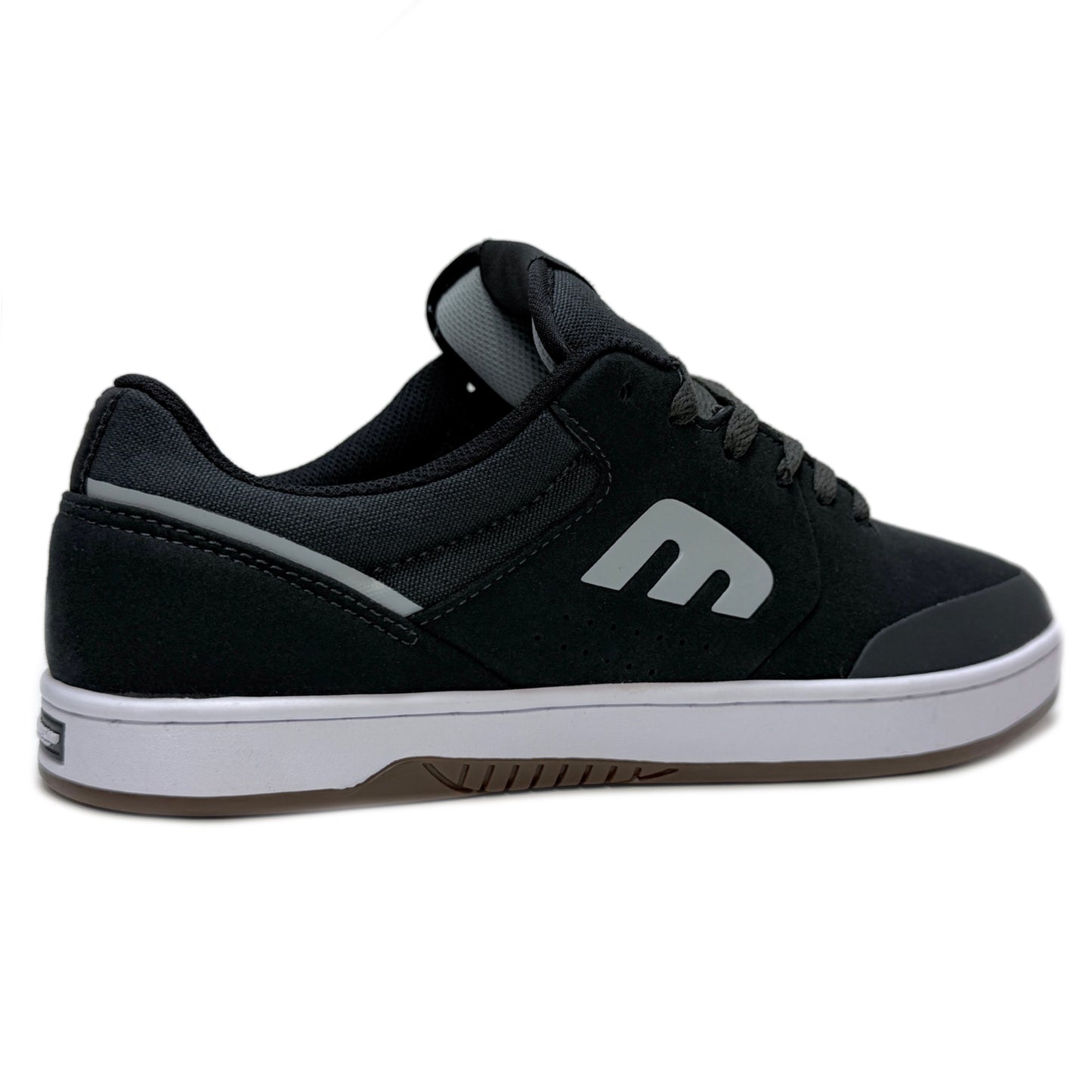 ETNIES MARANA CHARCOAL HEATHER TRAINERS