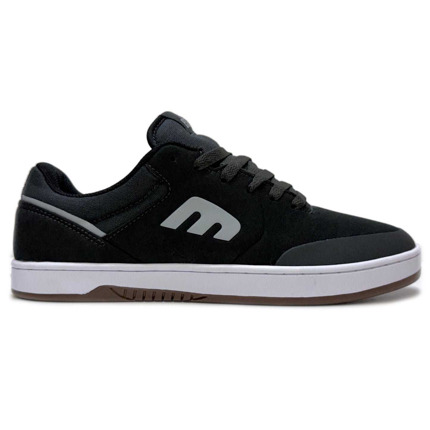 ETNIES MARANA CHARCOAL HEATHER TRAINERS