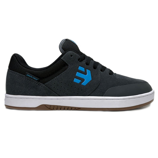 ETNIES MARANA MICHELIN X SANTA CRUZ DARK GREY BLACK TRAINERS