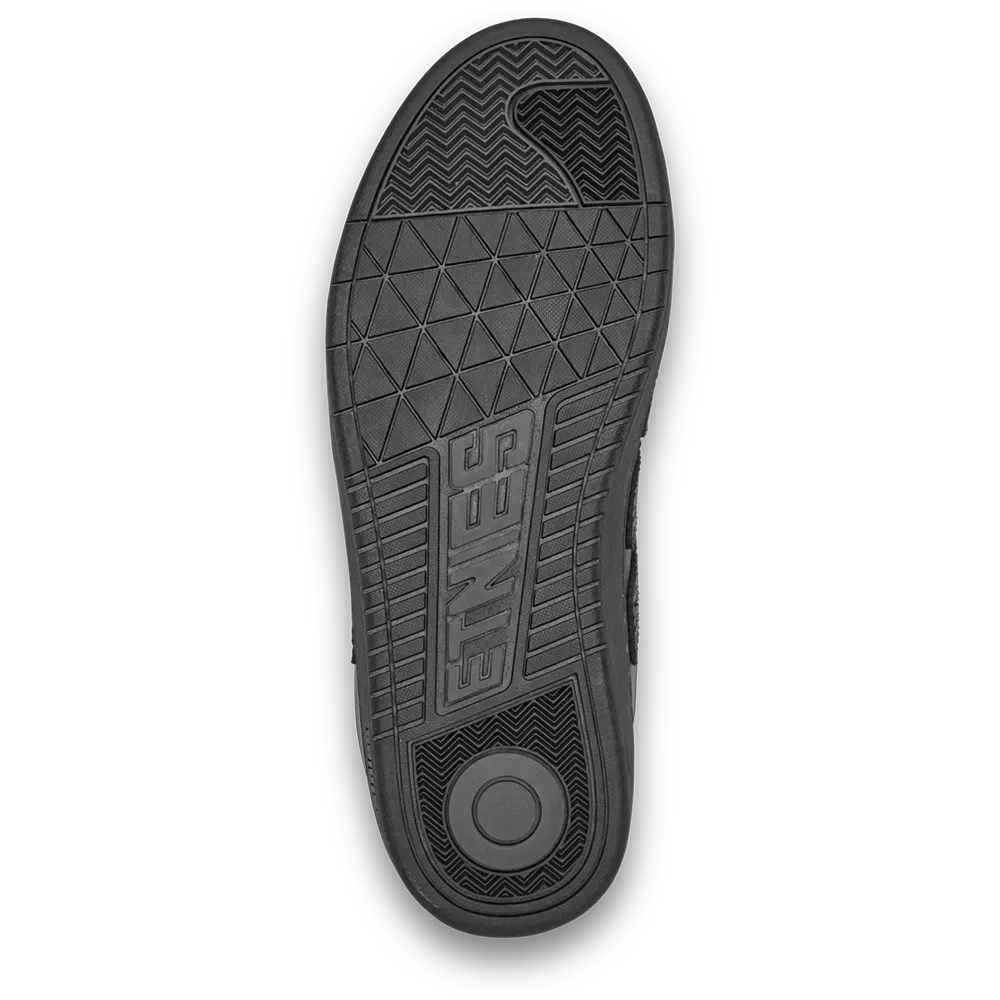 ETNIES KINGPIN WT BLACK BLACK TRAINERS
