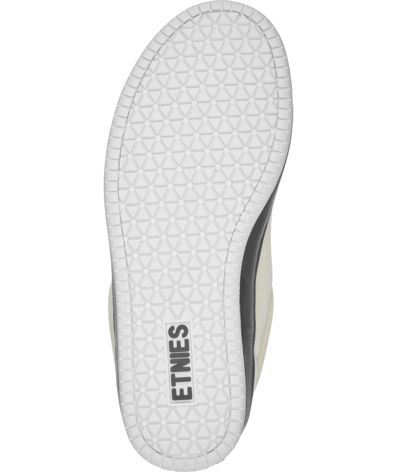 ETNIES SAL23 WHITE BLACK TRAINERS