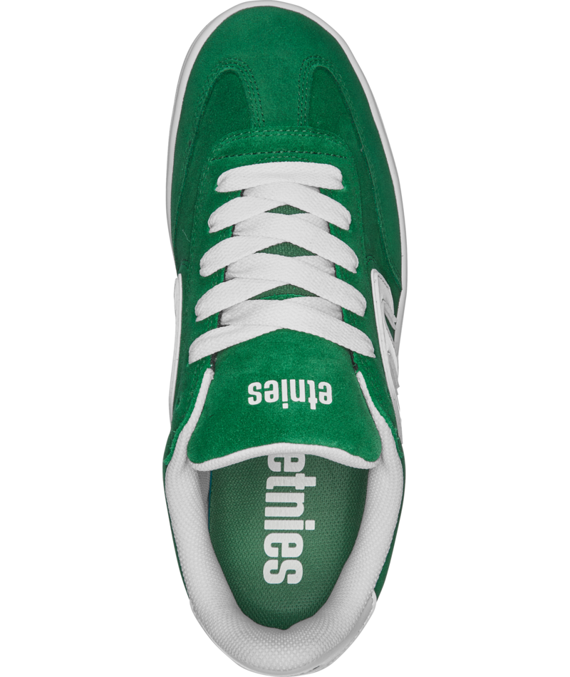 ETNIES LOCUT GREEN TRAINERS