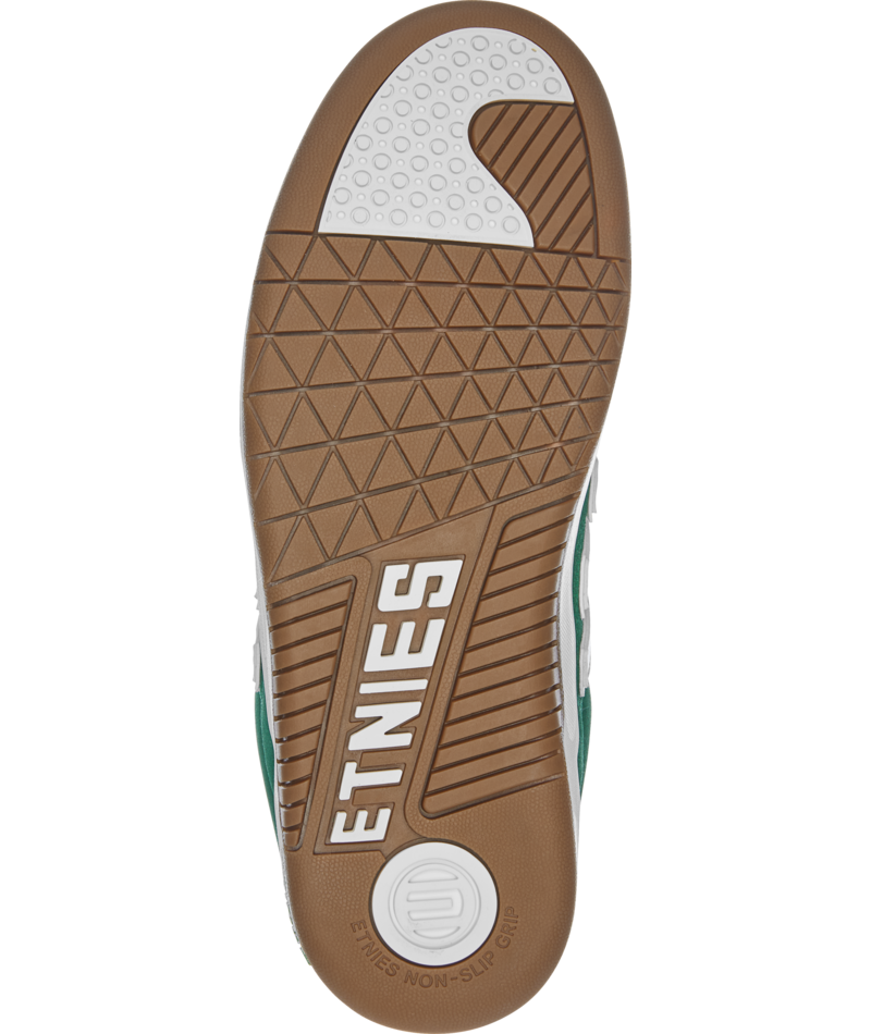 ETNIES LOCUT GREEN TRAINERS