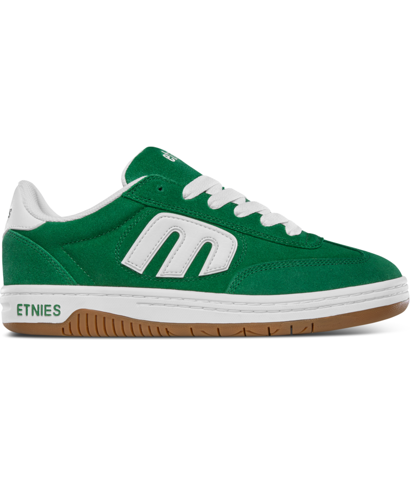 ETNIES LOCUT GREEN TRAINERS