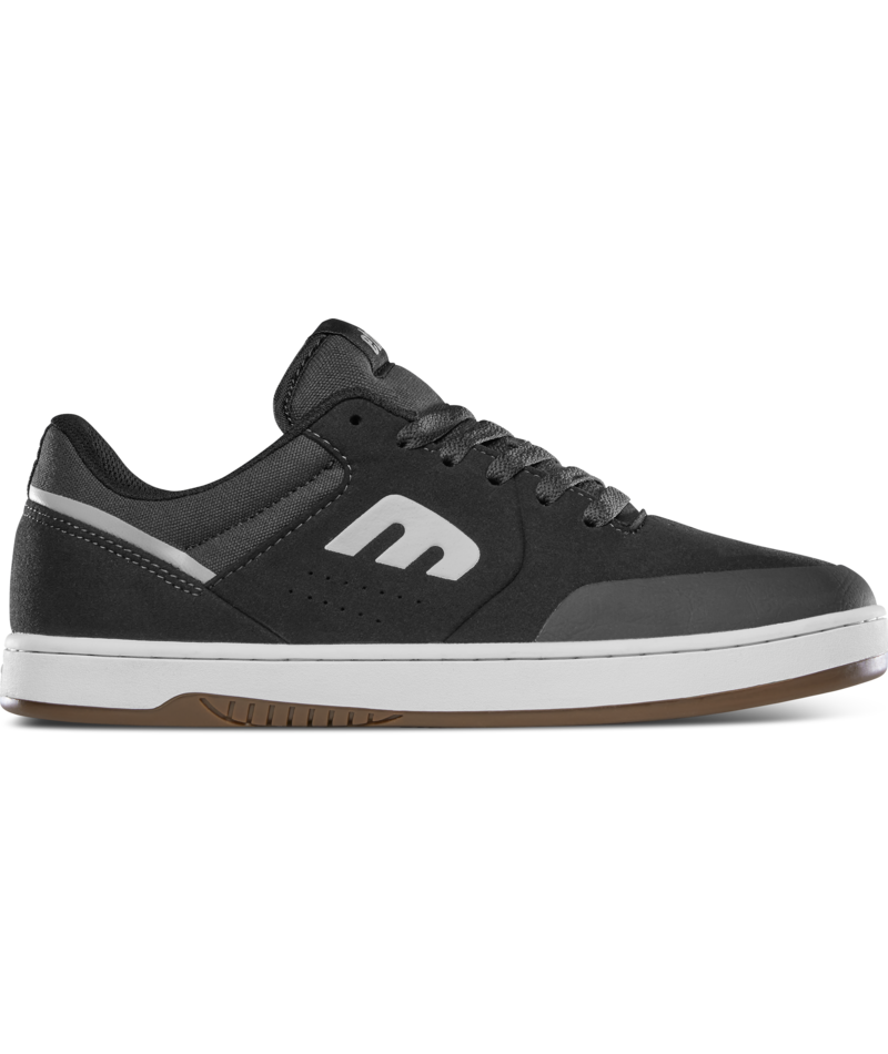 ETNIES MARANA CHARCOAL HEATHER TRAINERS