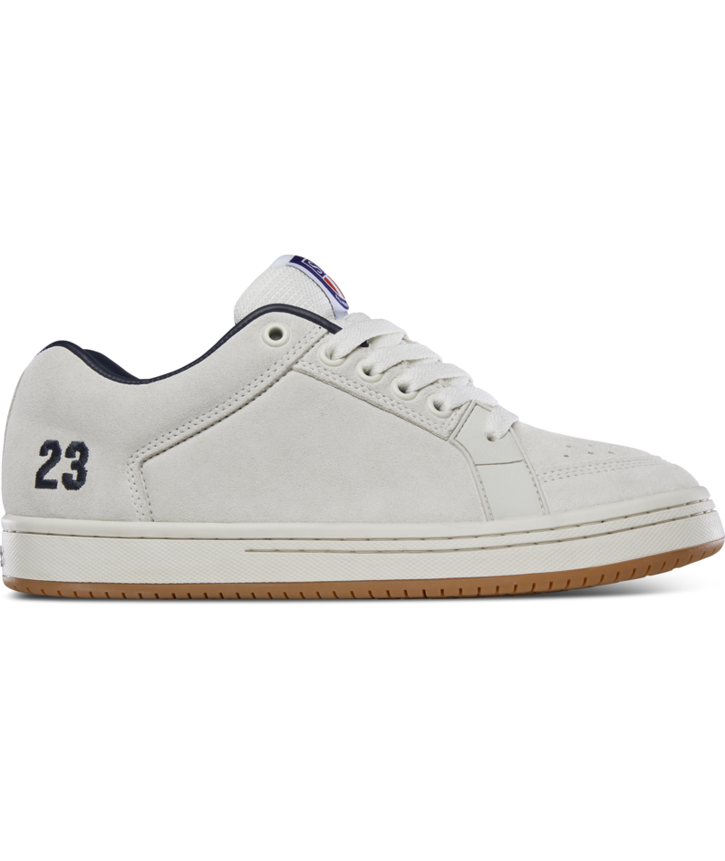 ETNIES SAL23 WHITE TRAINERS