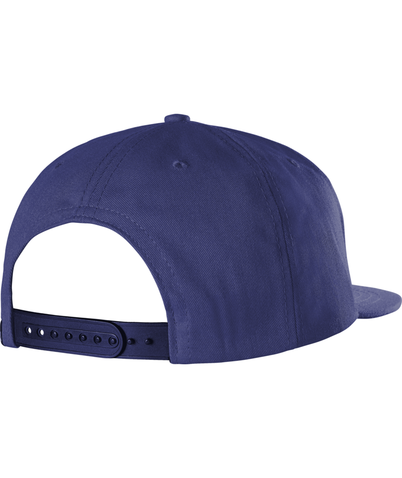 ETNIES ICON NAVY YELLOW SNAPBACK CAP HAT