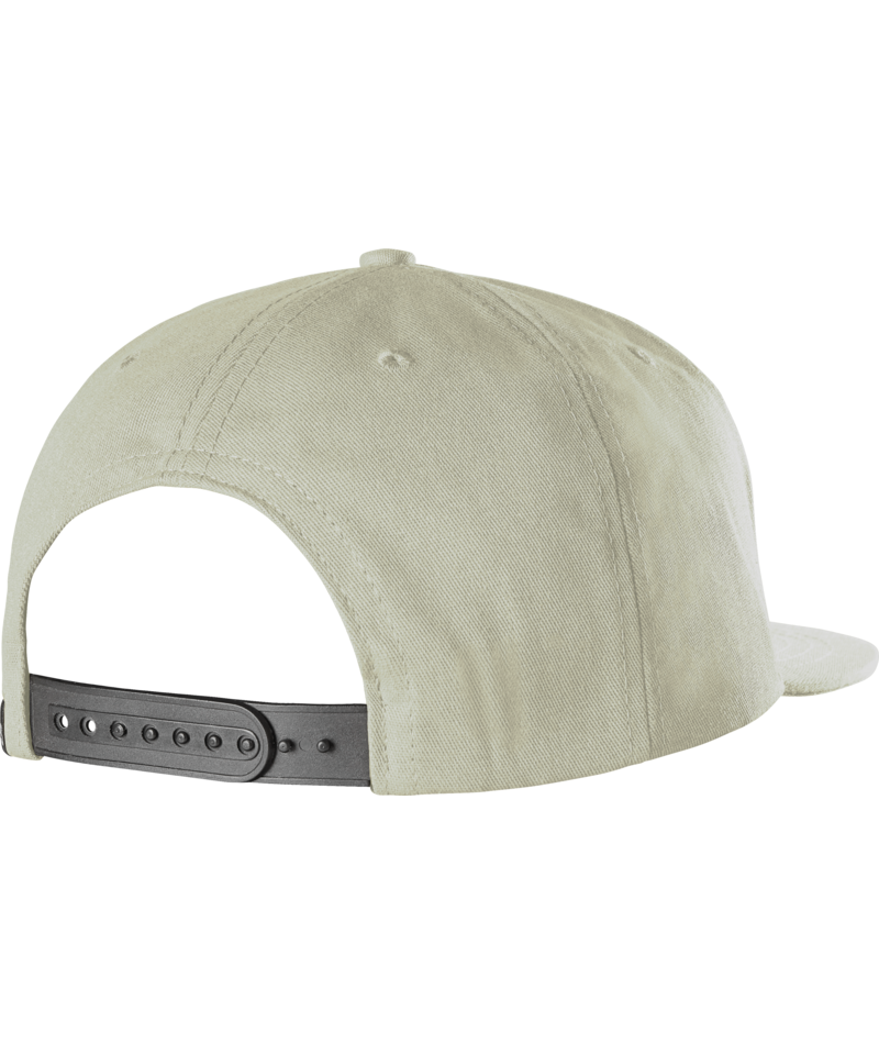 ETNIES ICON TAN GREEN SNAPBACK CAP HAT