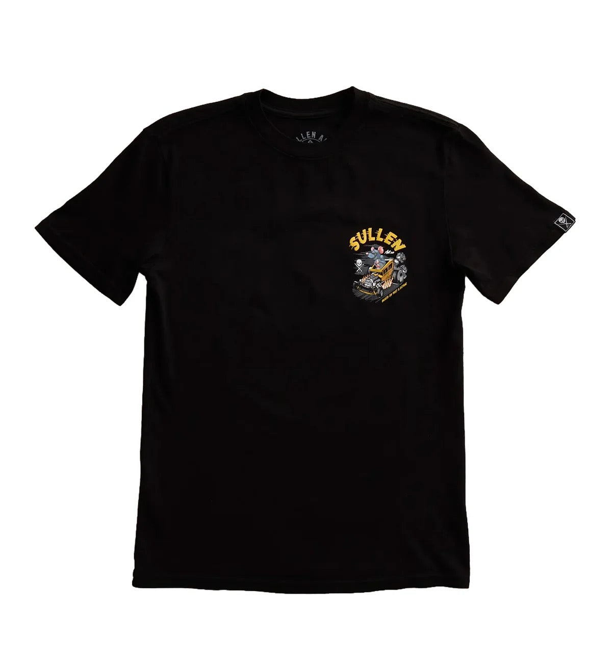 SULLEN CLOTHING ROADSTER RAT YOUTHS T-SHIRT