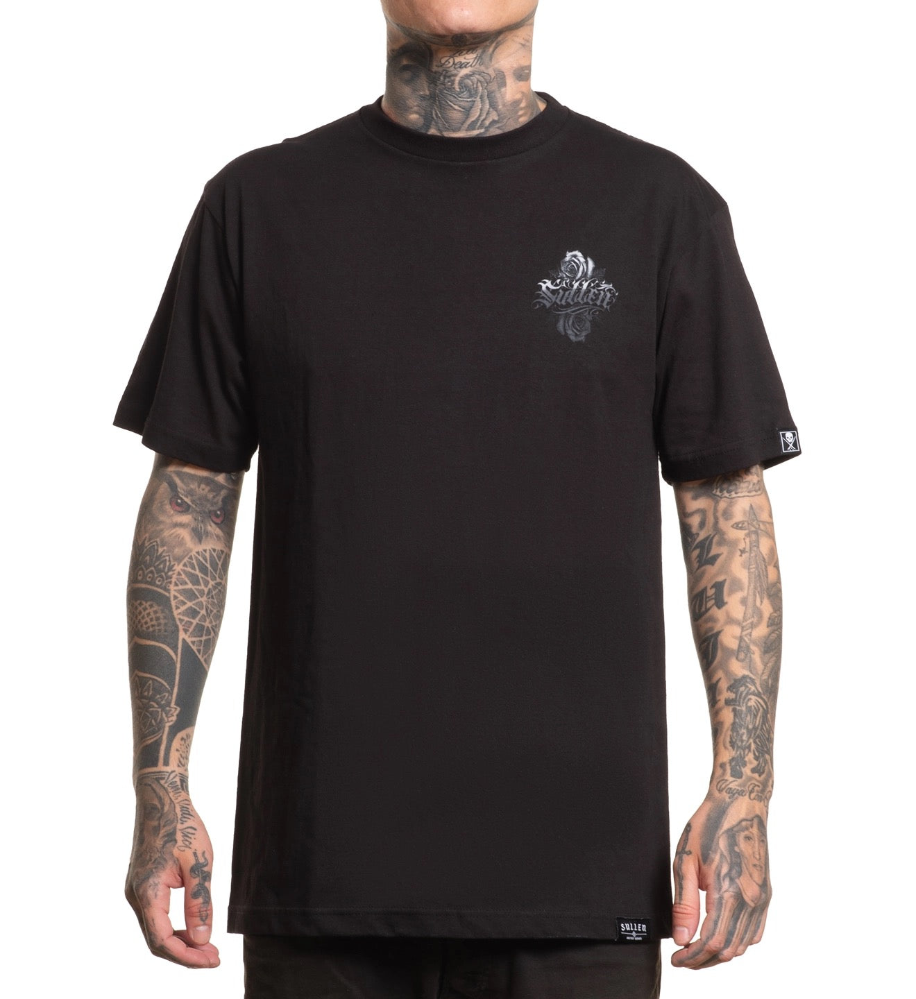 SULLEN CLOTHING FELIPE MORALES STANDARD T-SHIRT