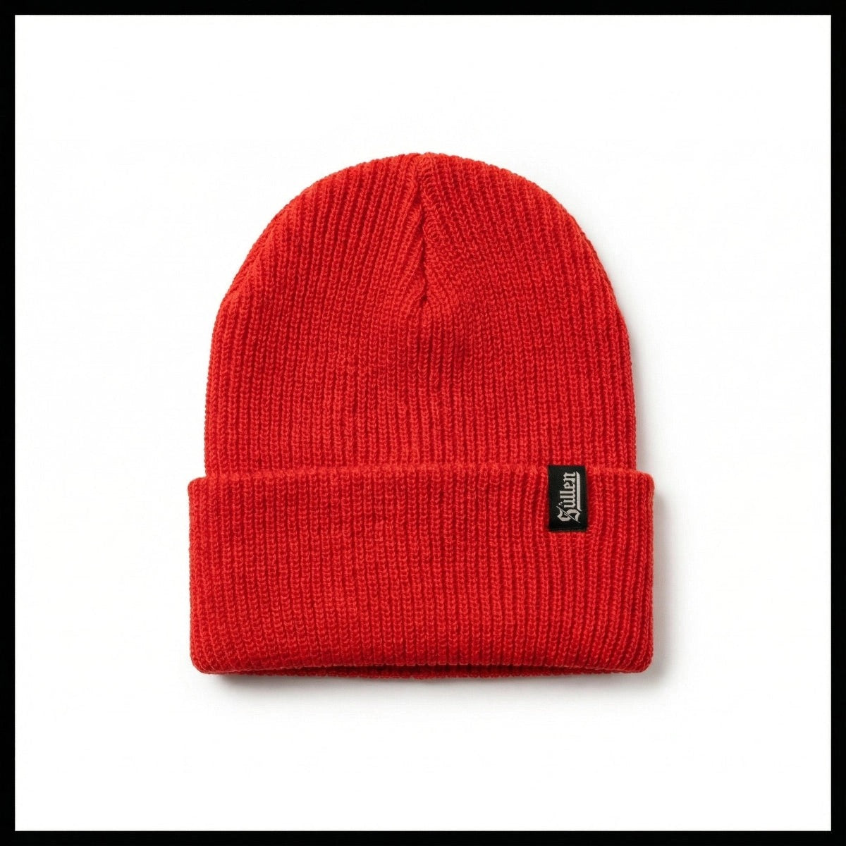SULLEN CLOTHING LINCOLN FLAG BEANIE HAT
