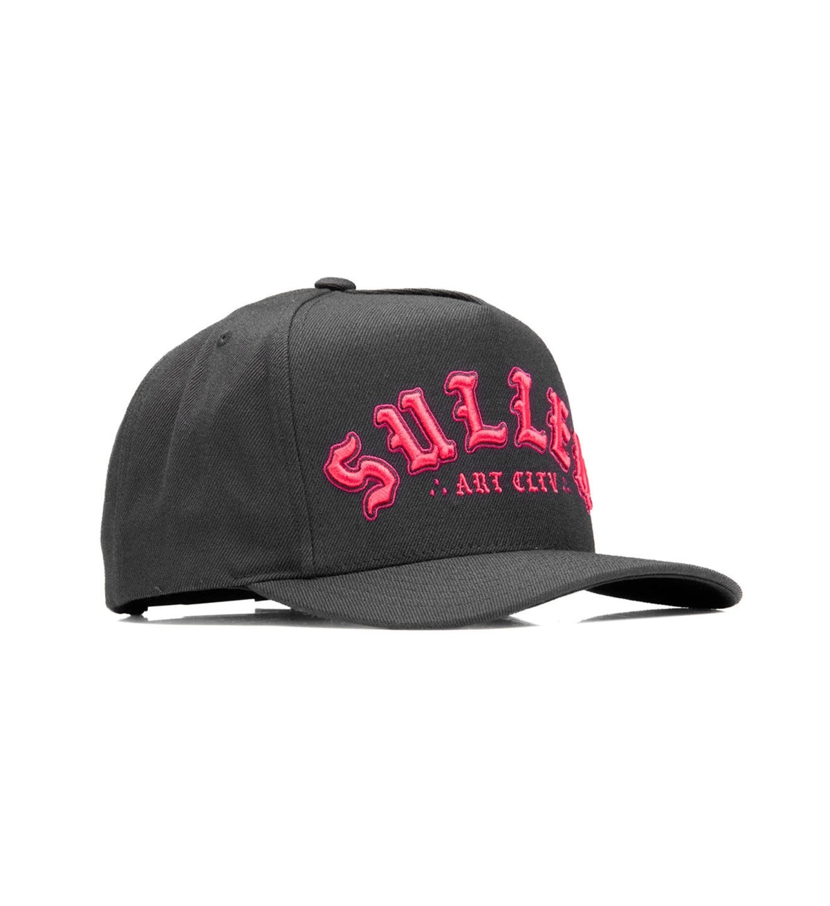 SULLEN CLOTHING DETAIL DEVIL'S SNAPBACK CAP