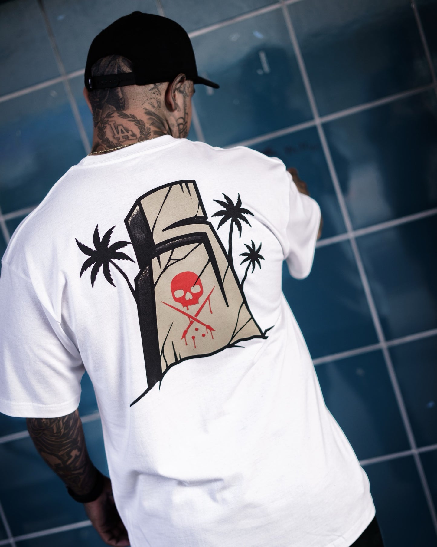 SULLEN CLOTHING BEEN AT IT STANDARD T-SHIRT