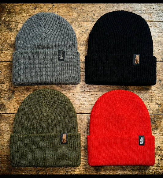 SULLEN CLOTHING LINCOLN FLAG BEANIE HAT