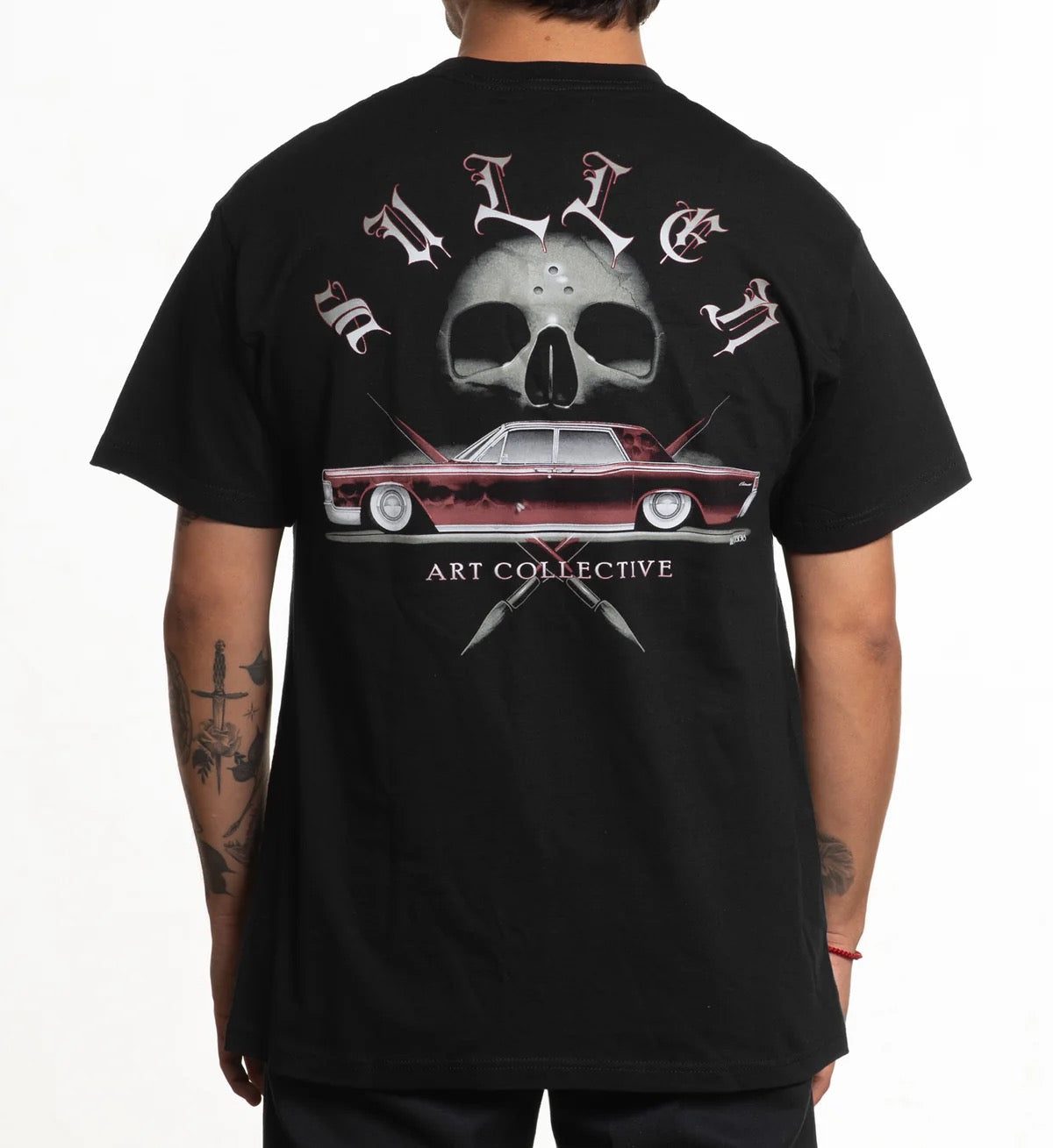 SULLEN CLOTHING 68 LINCOLN STANDARD T-SHIRT