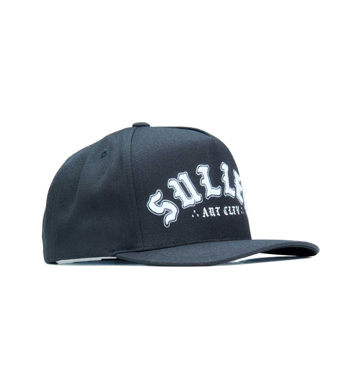 SULLEN CLOTHING DETAIL DEVIL'S SNAPBACK CAP