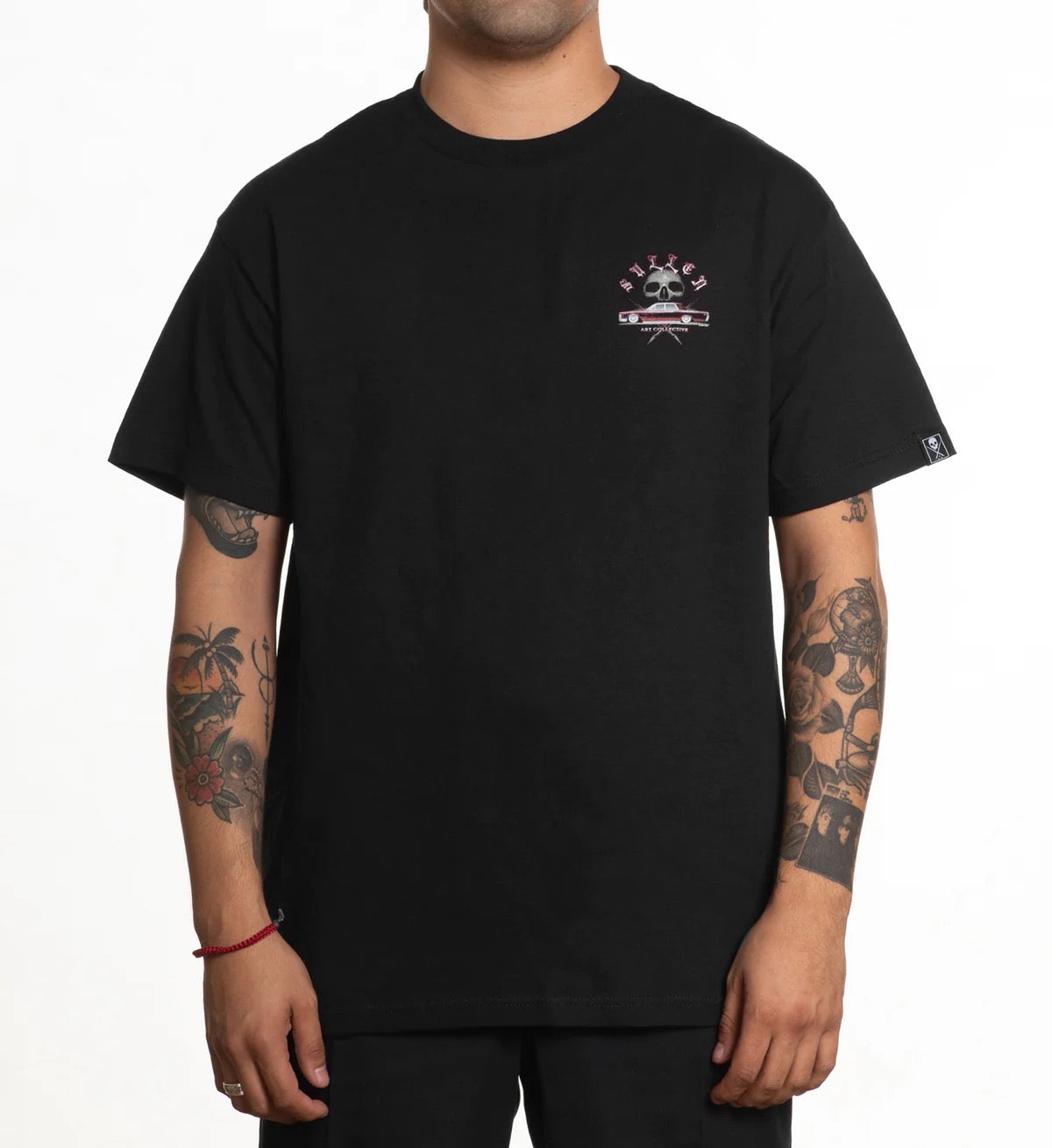 SULLEN CLOTHING 68 LINCOLN STANDARD T-SHIRT