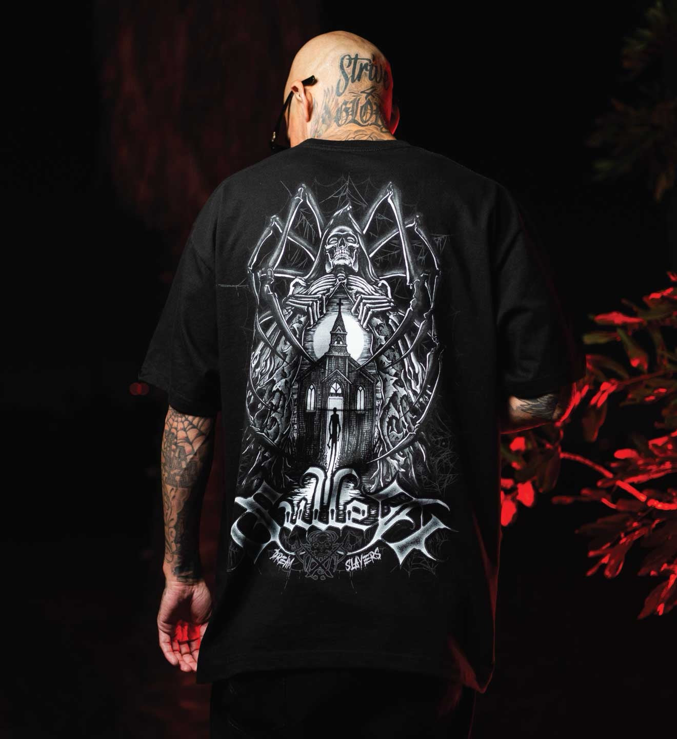 SULLEN CLOTHING NIGHTMARE COLLECTION 2025 PREMIUM T-SHIRT BOX SET