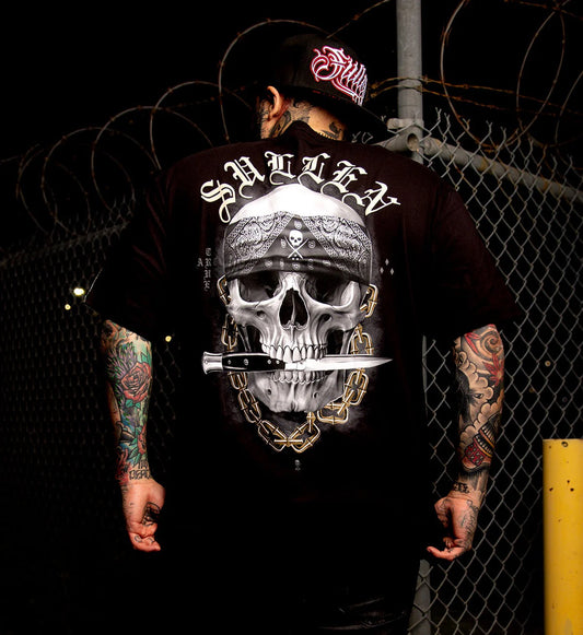 SULLEN CLOTHING SICKNESS STANDARD T-SHIRT