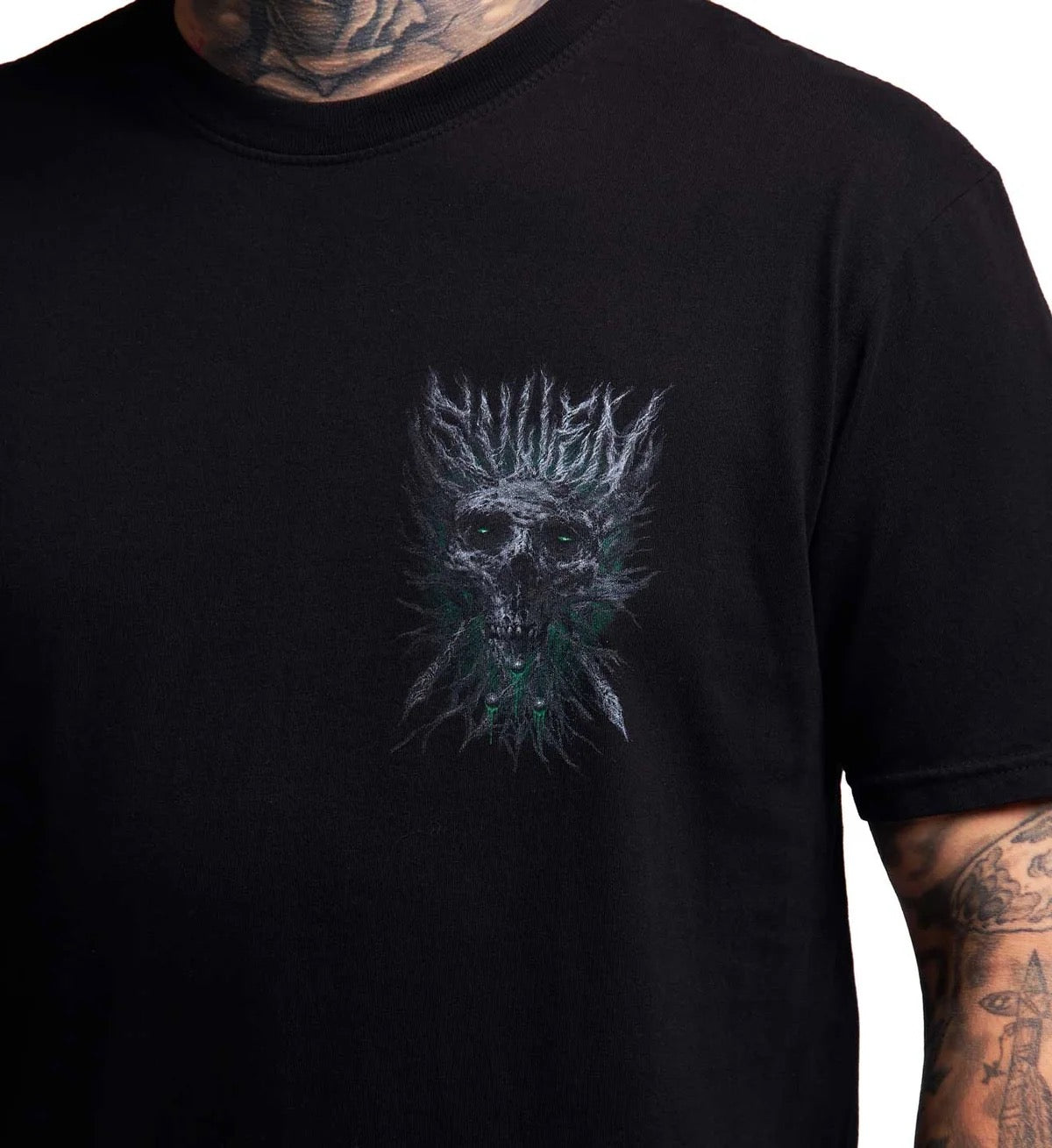 SULLEN CLOTHING ROOTBORNE PREMIUM T-SHIRT