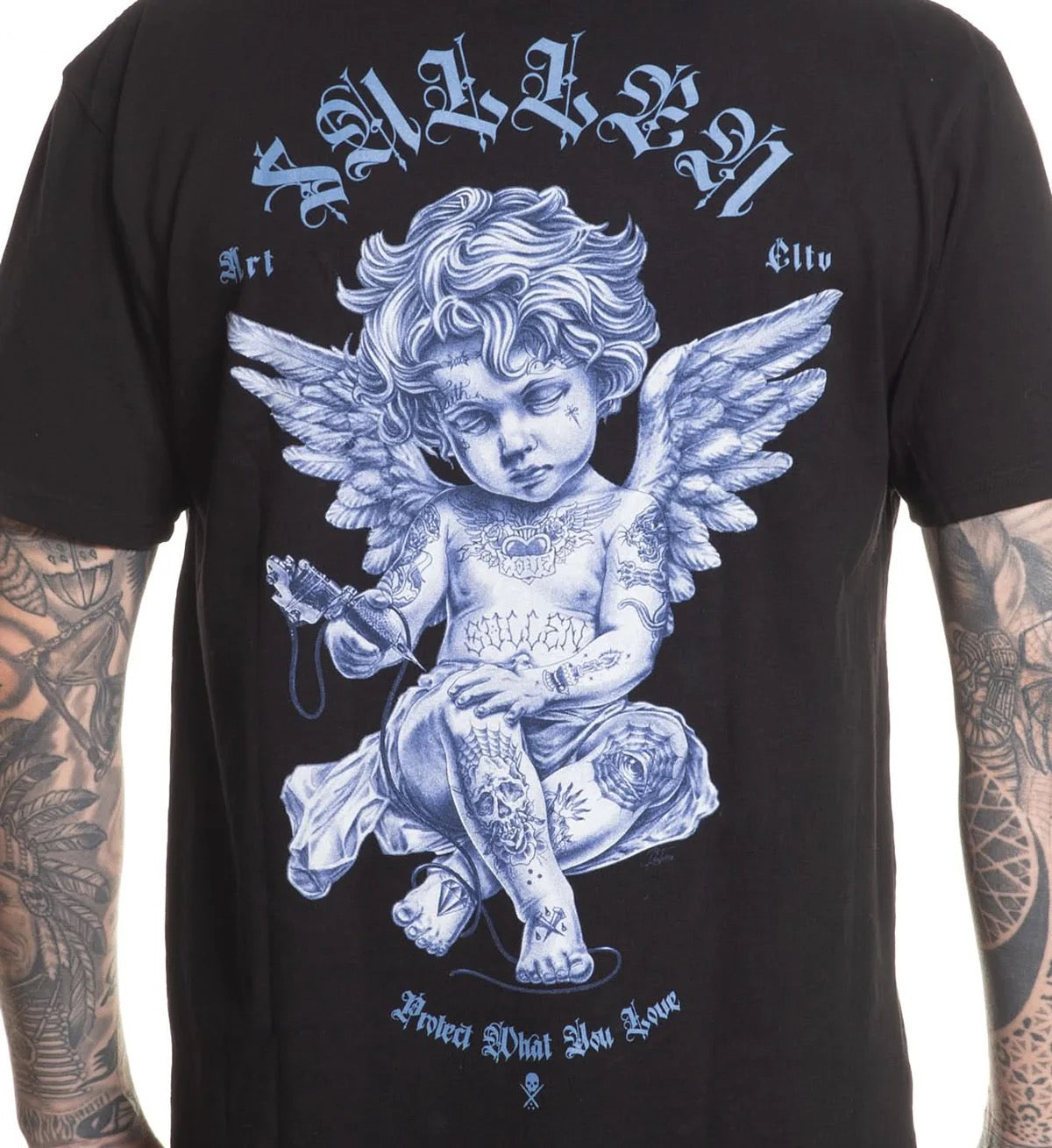 SULLEN CLOTHING SINCE BIRTH PREMIUM T-SHIRT