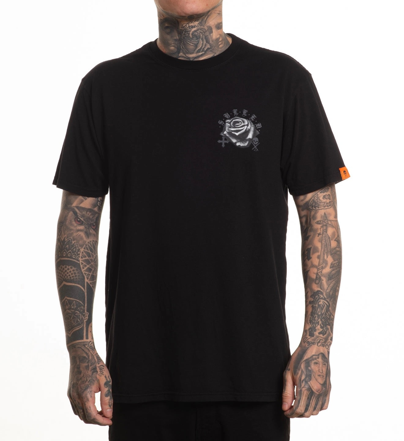 SULLEN CLOTHING LA CATRINA PREMIUM T-SHIRT