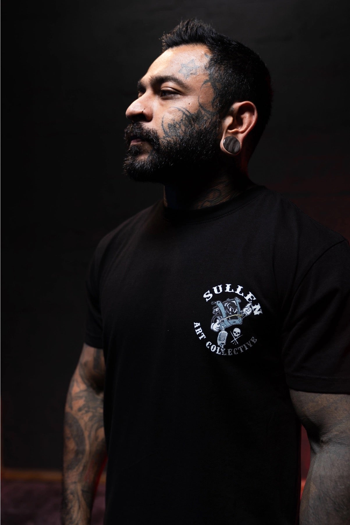 SULLEN CLOTHING INK SLAYERS PREMIUM T-SHIRT