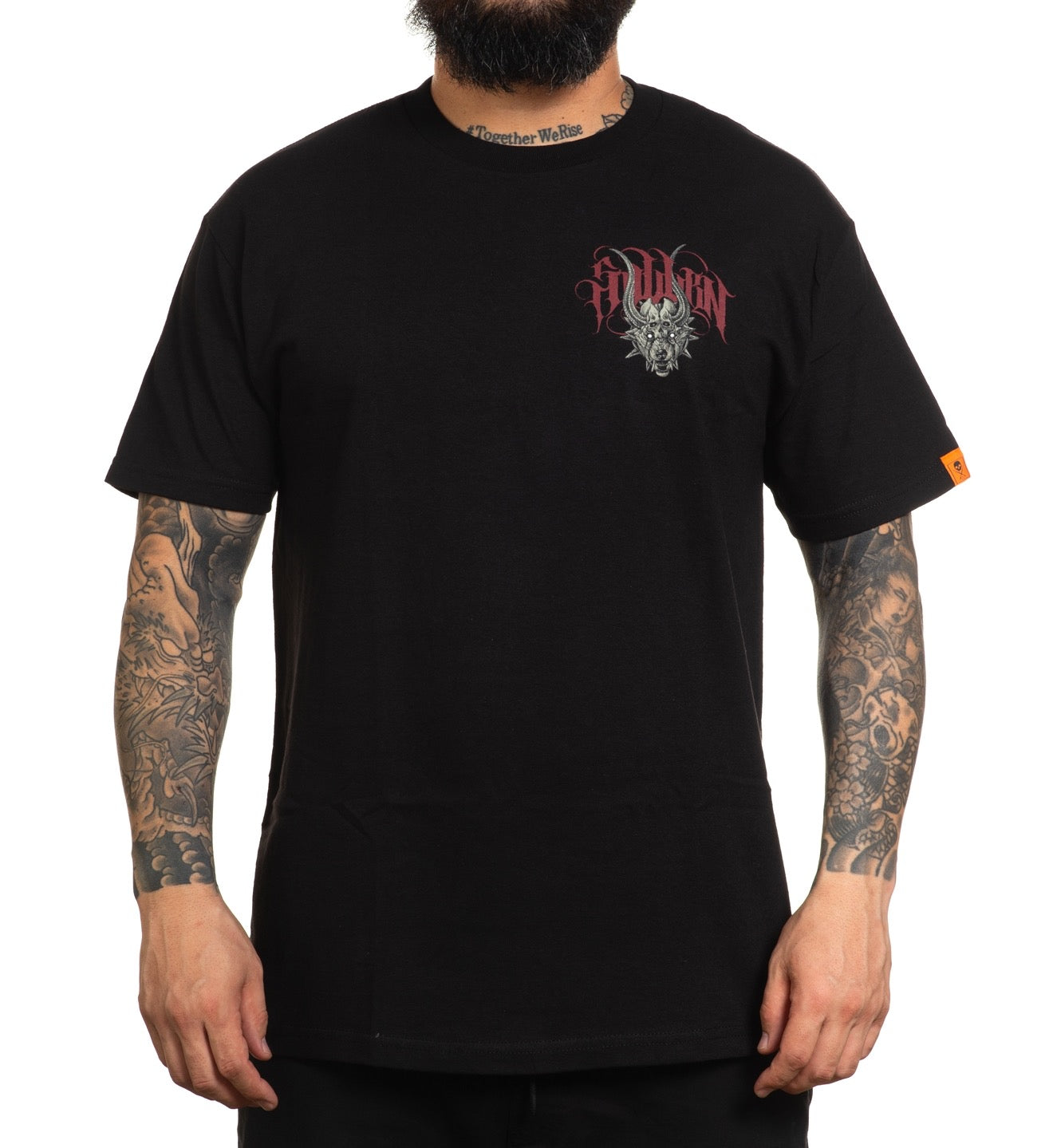 SULLEN CLOTHING CERBERUS STANDARD T-SHIRT