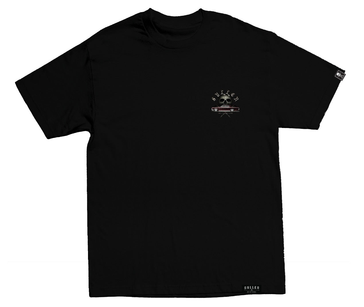 SULLEN CLOTHING 68 LINCOLN STANDARD T-SHIRT