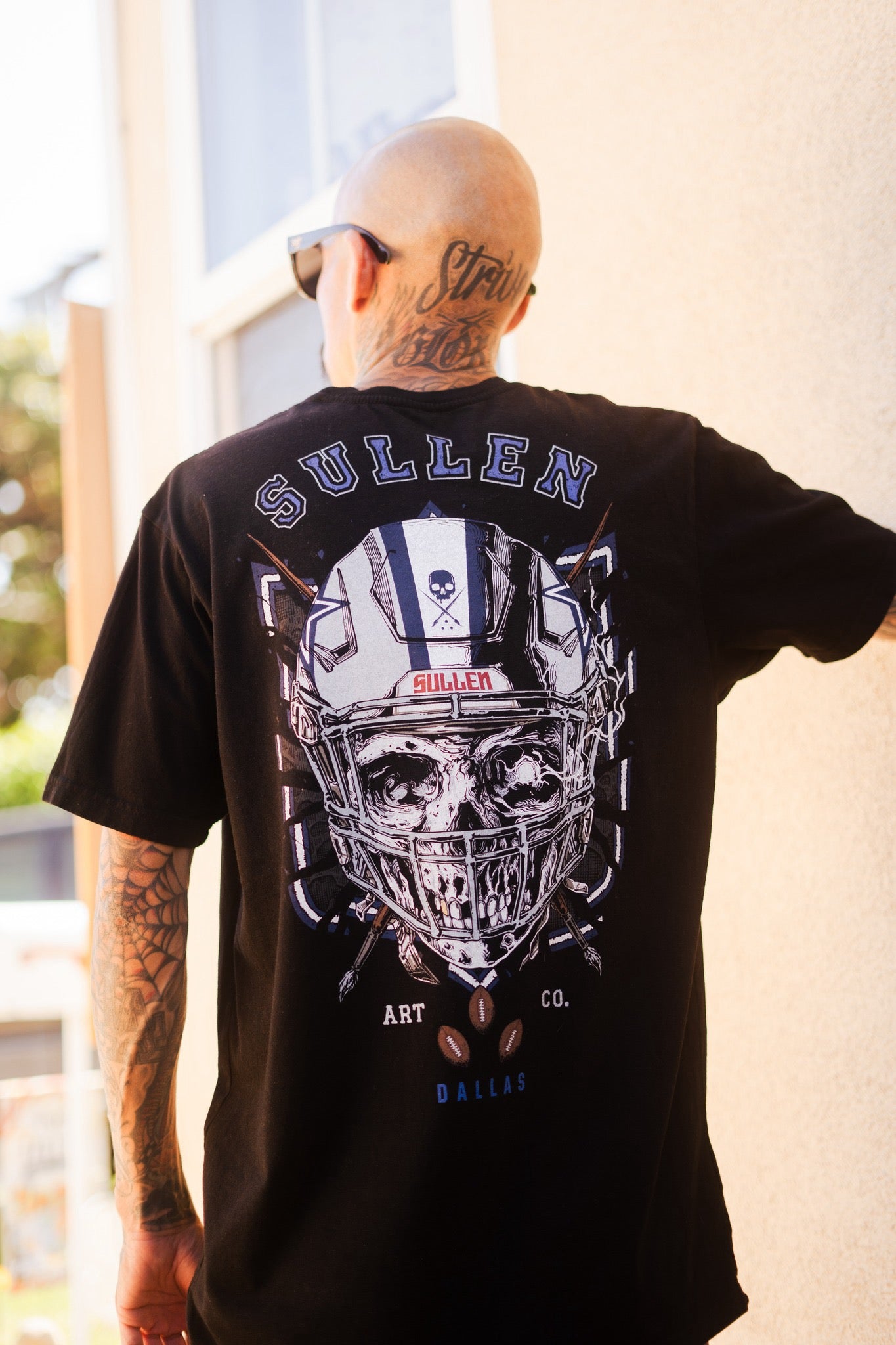 SULLEN CLOTHING SFL 24 STANDARD T-SHIRT