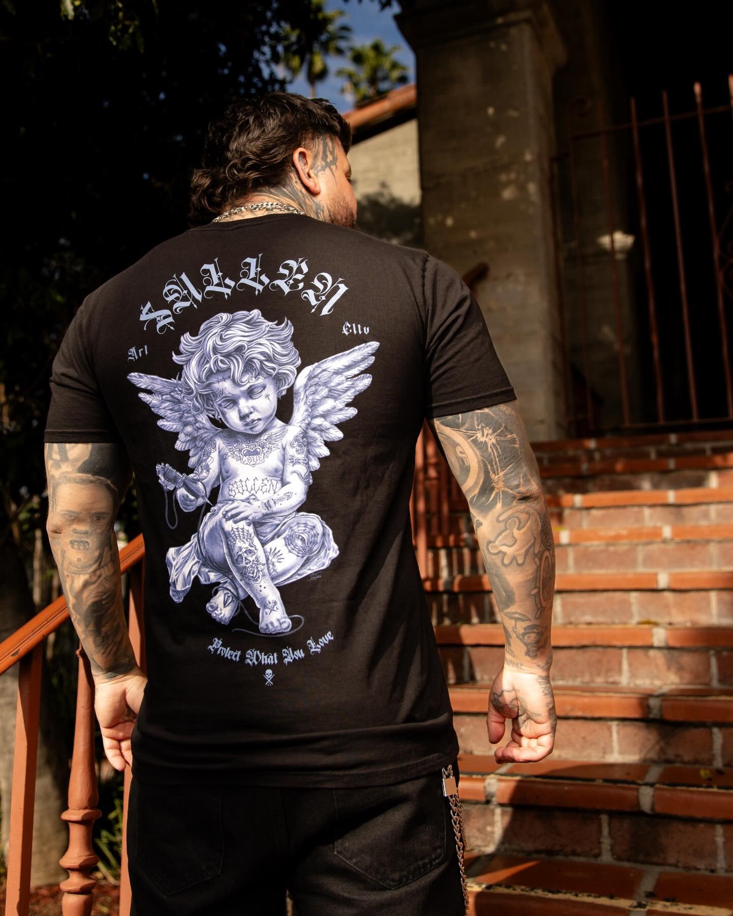 SULLEN CLOTHING SINCE BIRTH PREMIUM T-SHIRT
