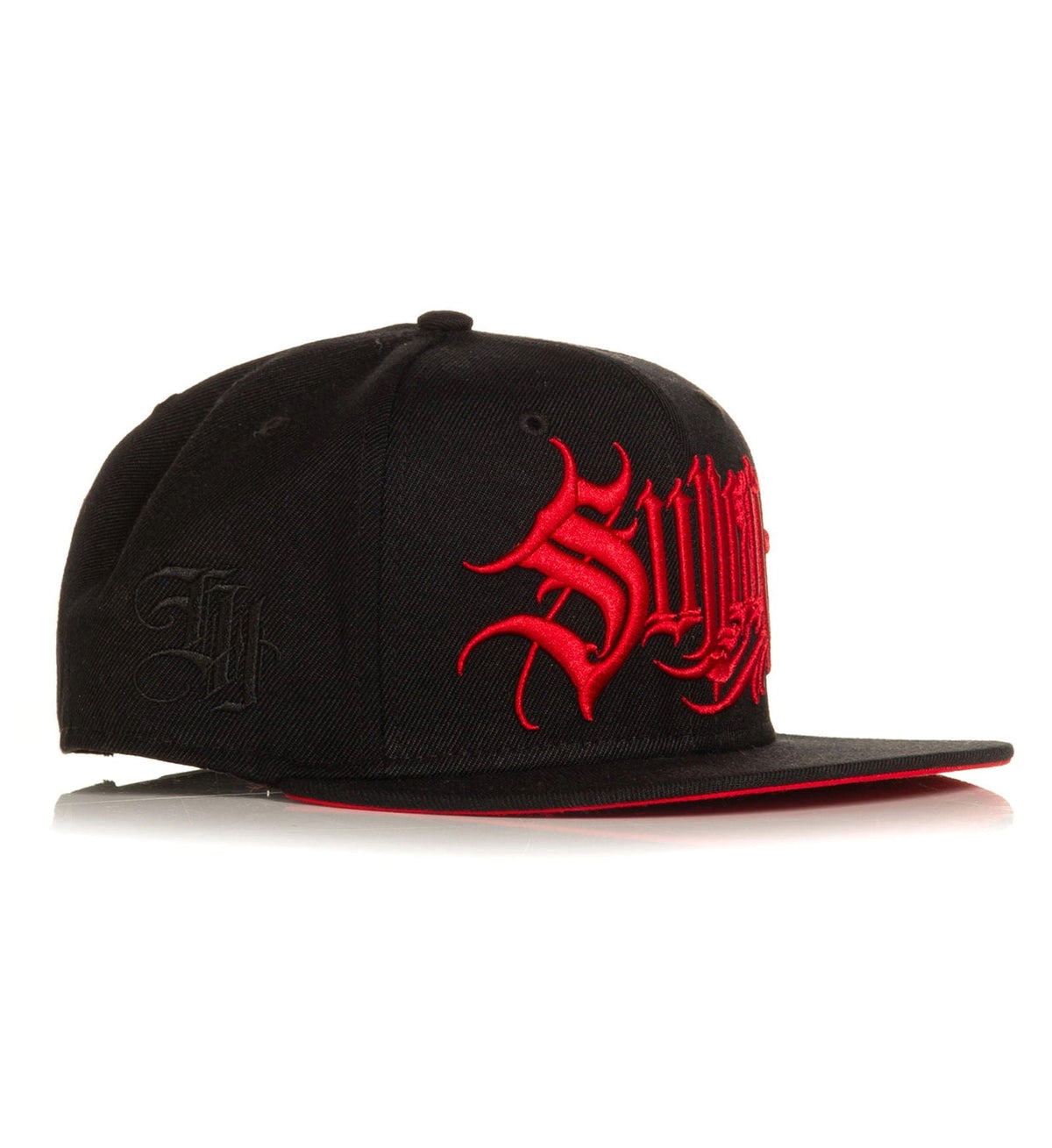 SULLEN CLOTHING LETTERHEADS #18 NOVAT @novat_hernandez SNAPBACK CAP HAT