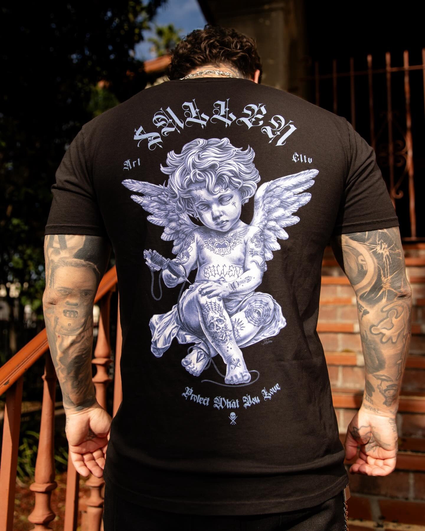 SULLEN CLOTHING SINCE BIRTH PREMIUM T-SHIRT